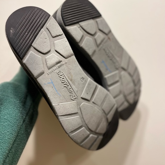 BLUNDSTONE active Chelsea boot, men’s size 10, rubber soles and synthetic uppers - Picture 5 of 9